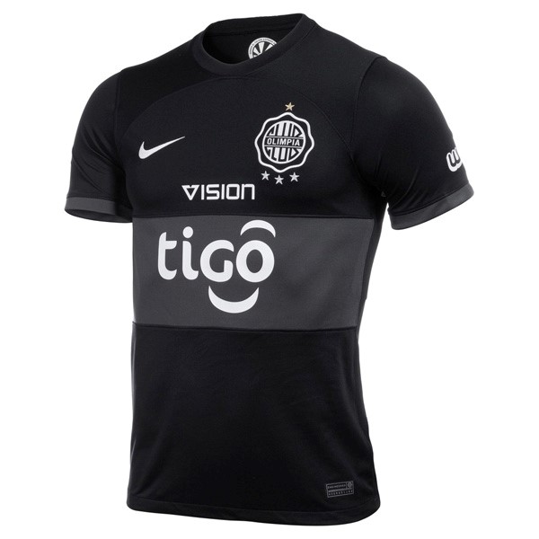 Tailandia Camiseta Club Olimpia Segunda equipo 2024-25